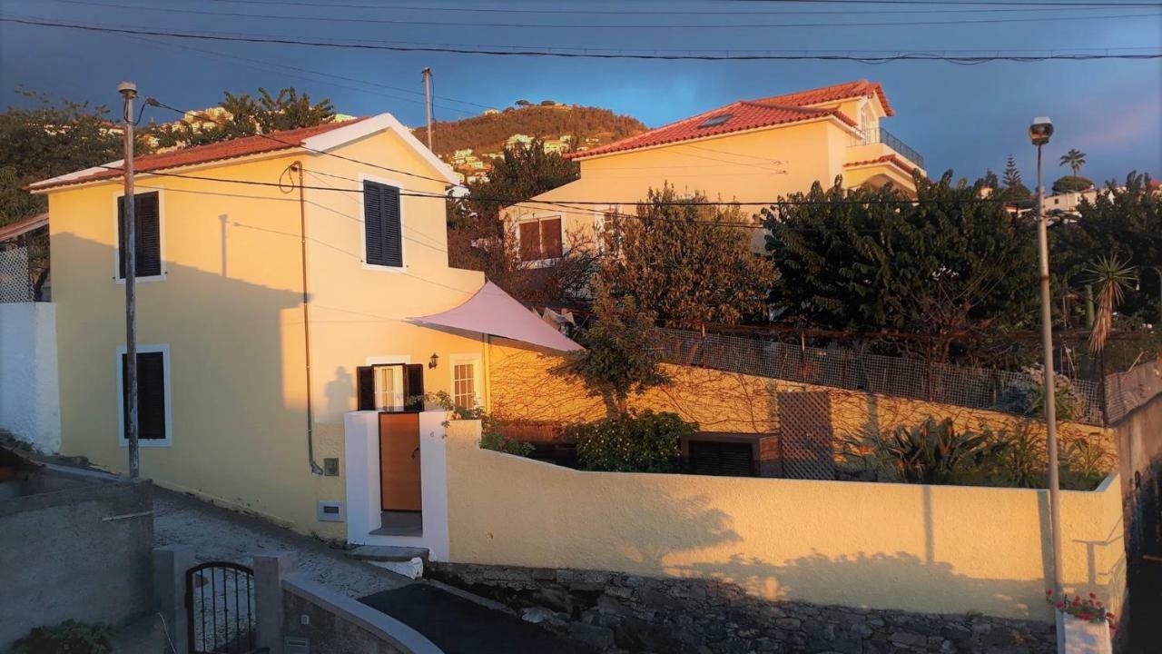 Casa Amarela Villa Funchal  Exterior photo